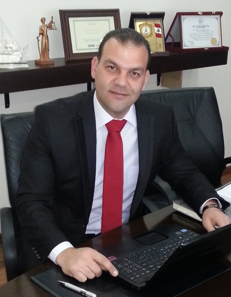 المحامي سامر عويدات