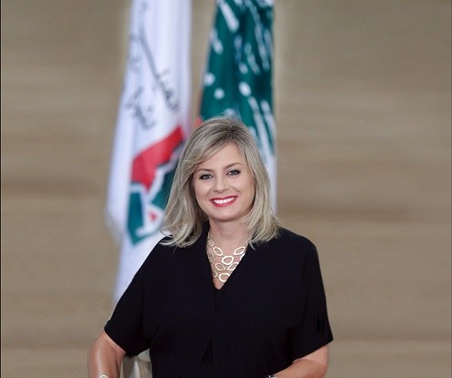 كلودين عون روكز