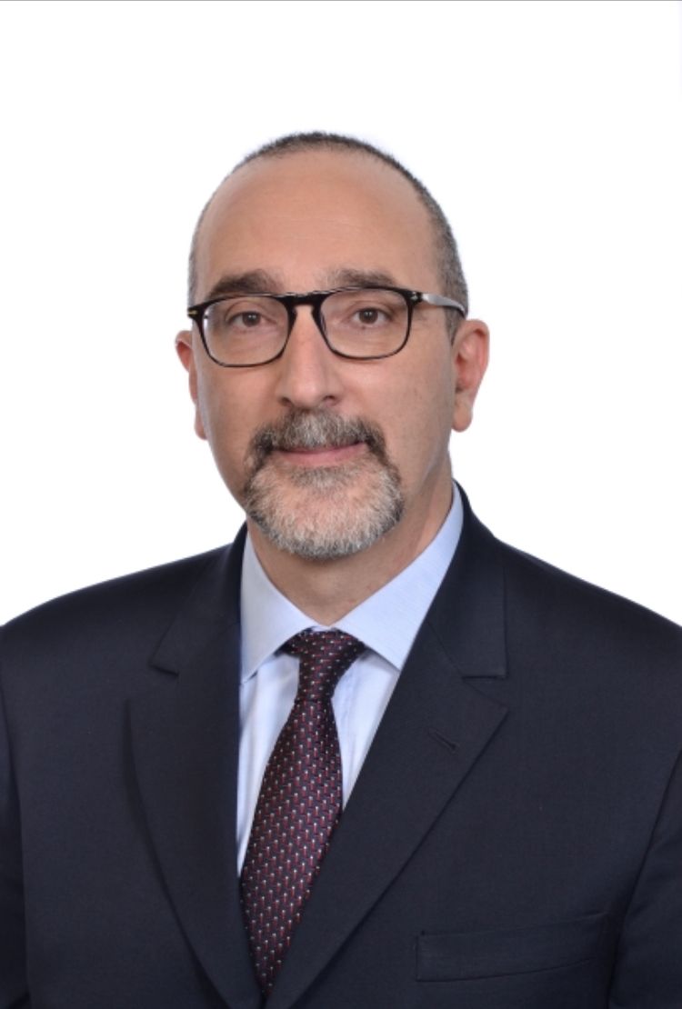 Prof. Nasri Antoine DIAB
