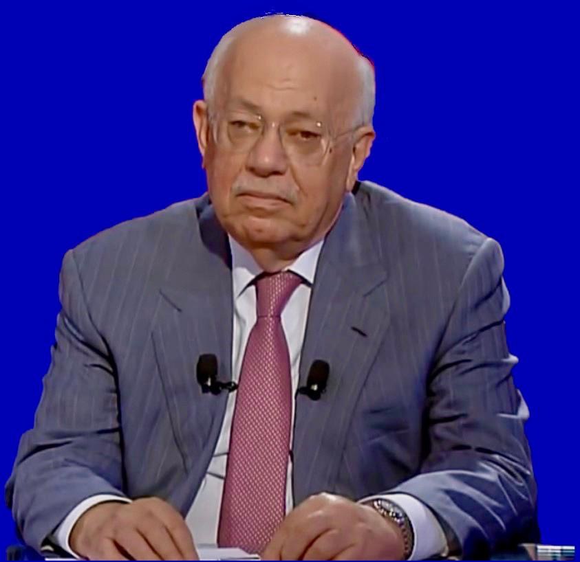 الوزير والنقيب السابق المحامي رشيد درباس