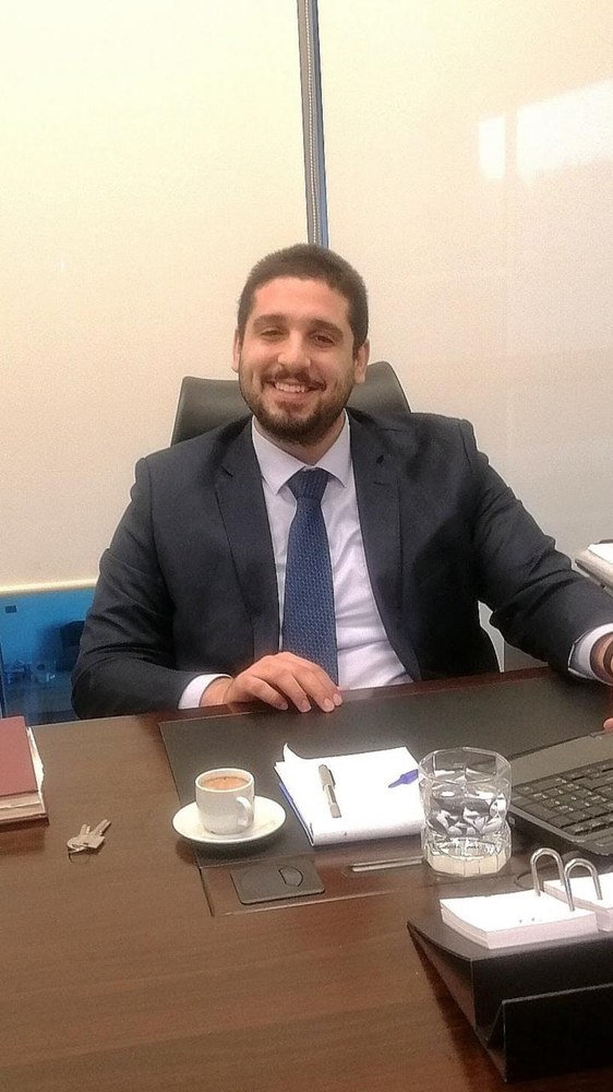 المحامي يوسف الدرويش